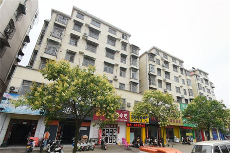 中央华府复式4室2厅2卫197.55㎡