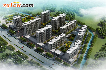 佛山小学附近花千树精装3室2厅1卫证满两年集体供暖送家具